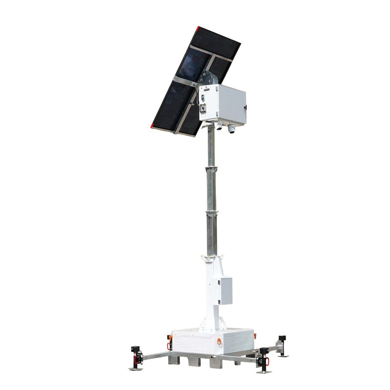Caméras solaires